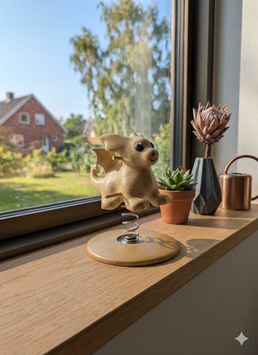 Drage – Kinesisk stjernetegn vippedyr - Styrke, held og succes