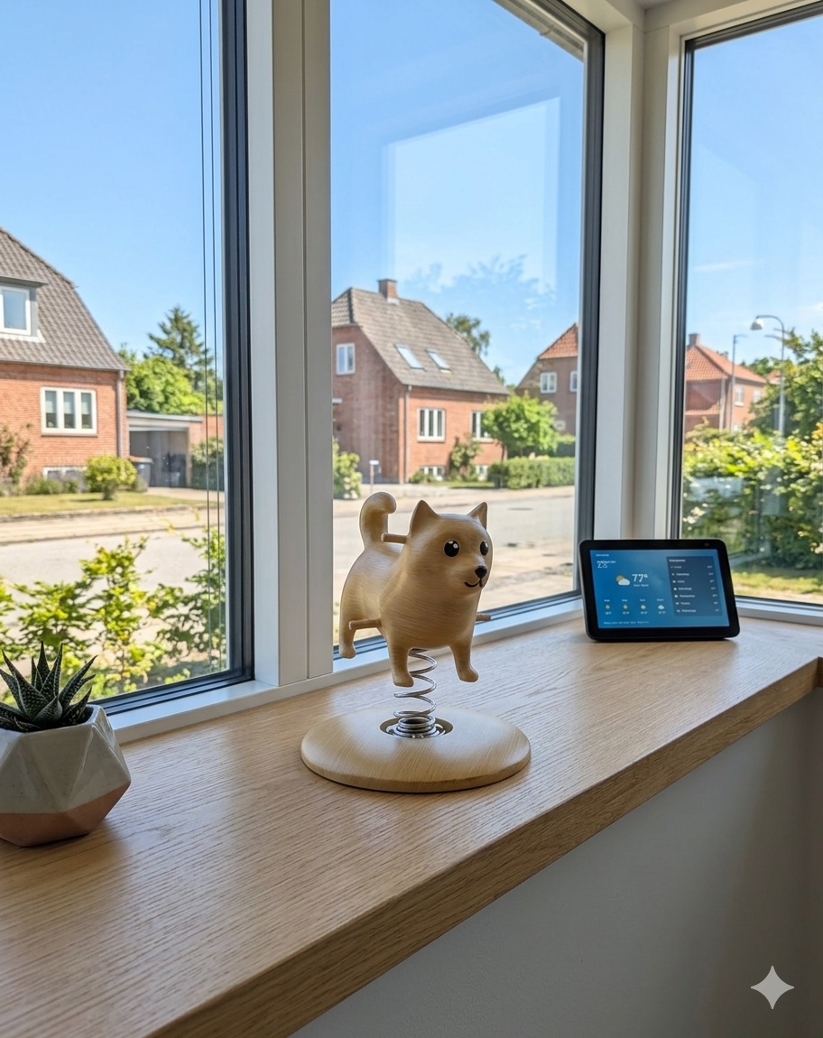 Hund – Kinesisk stjernetegn vippedyr - Loyalitet, tryghed og ærlighed.
