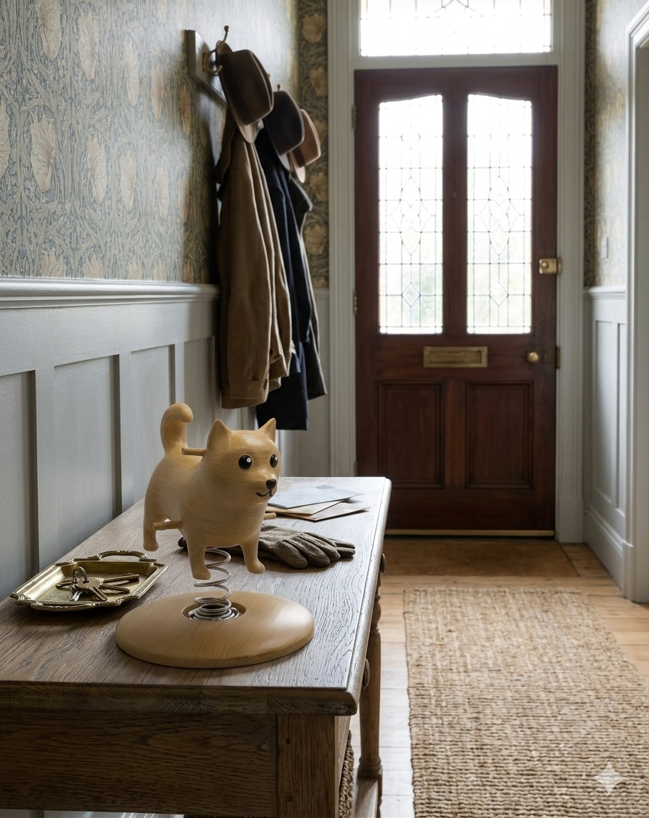 Hund – Kinesisk stjernetegn vippedyr - Loyalitet, tryghed og ærlighed.
